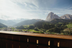 Oberaldoss Residence Wellness Santa Cristina Valgardena
